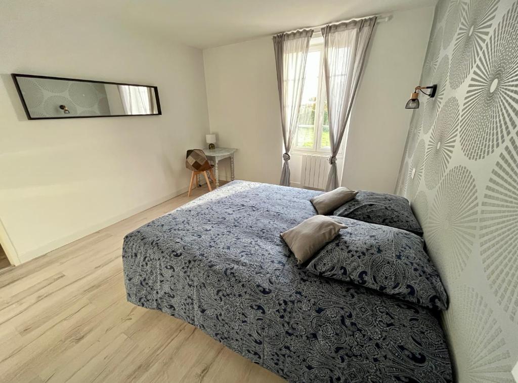 Zdjęcie z galerii obiektu Le Gîte des Mazureaux w mieście Pons