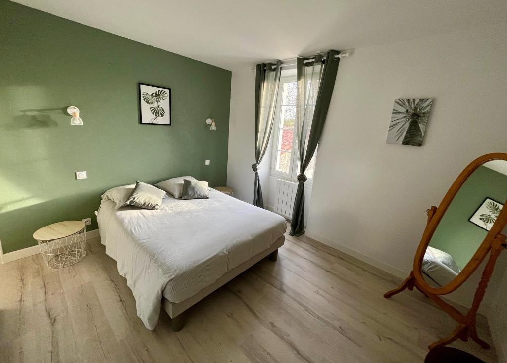 Zdjęcie z galerii obiektu Le Gîte des Mazureaux w mieście Pons