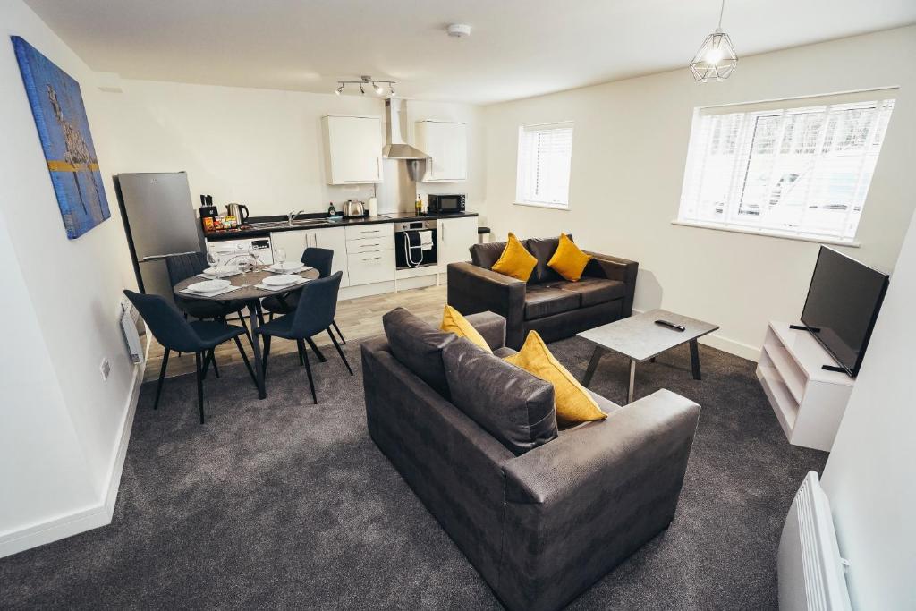 The Stay Company, Phoenix Court, Nottingham (updated prices 2024)
