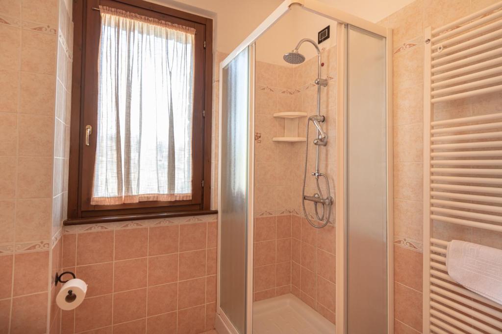 B&B Villa Barbarossa - Double Room With Balcony