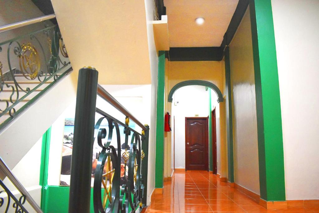 Fotografie z fotogalerie ubytování Hostal Galápagos - Guayaquil v destinaci Guayaquil
