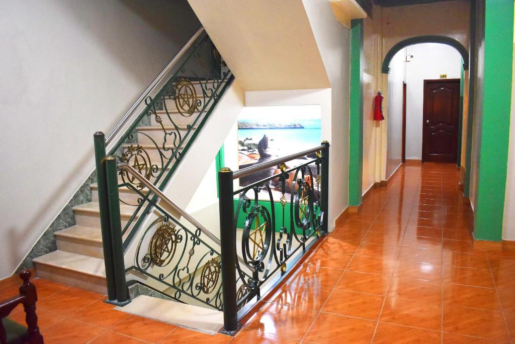 Fotografie z fotogalerie ubytování Hostal Galápagos - Guayaquil v destinaci Guayaquil