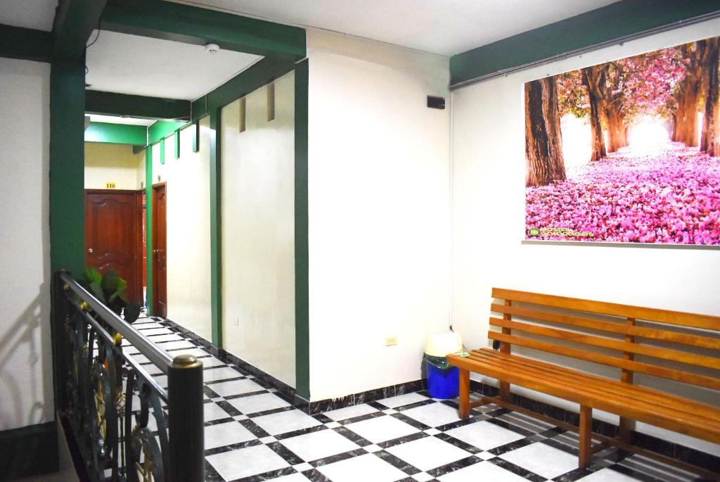 Fotografie z fotogalerie ubytování Hostal Galápagos - Guayaquil v destinaci Guayaquil