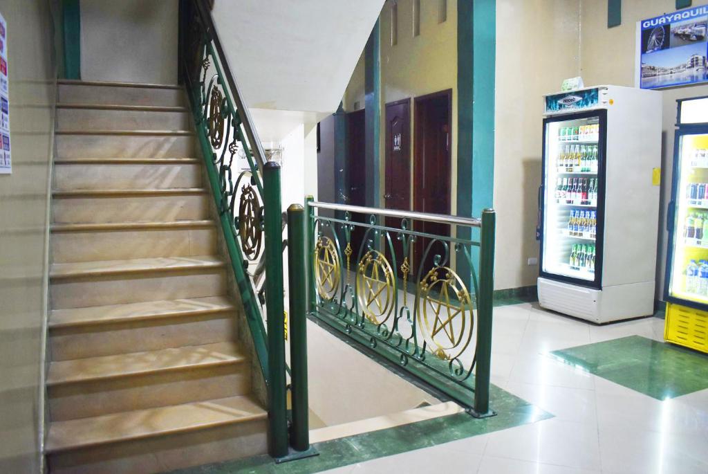 Fotografie z fotogalerie ubytování Hostal Galápagos - Guayaquil v destinaci Guayaquil