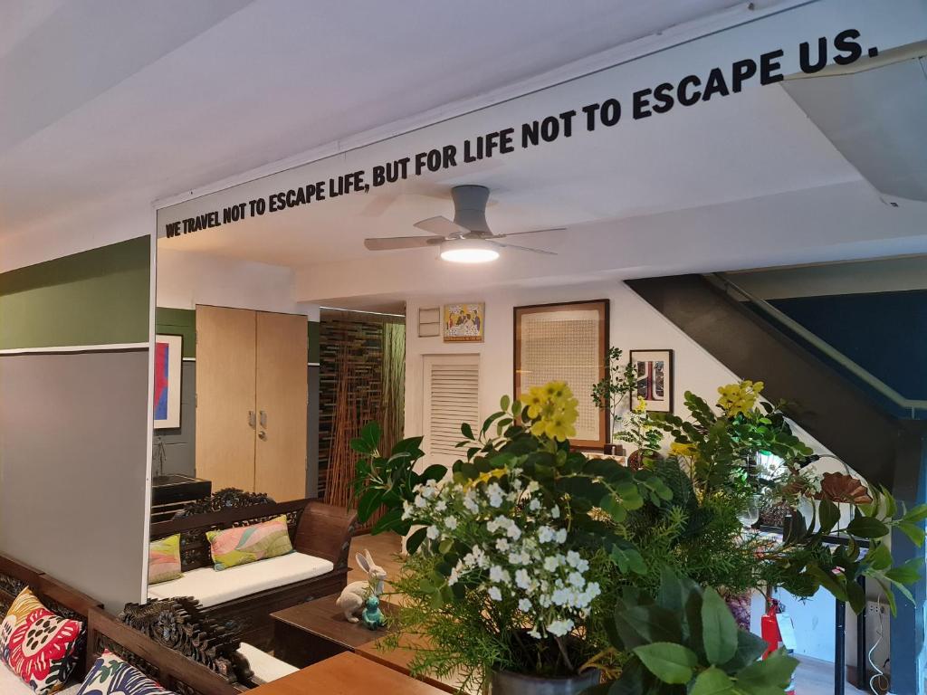 Somewhere to Escape - Hometel - Resim 21