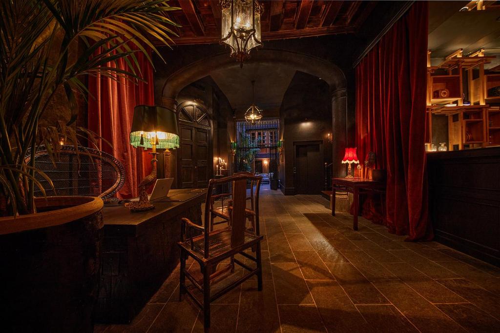 Palma Riad - Adults Only - Resim 30