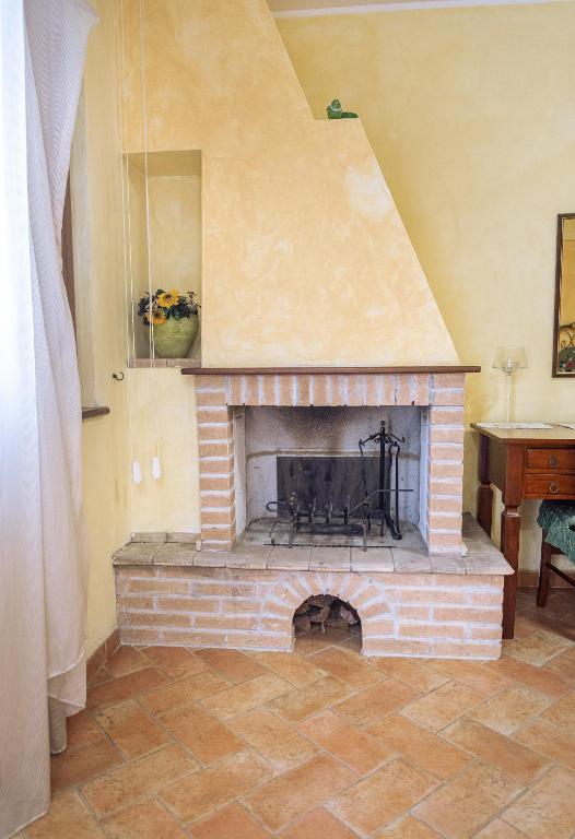 B&B Villa Barbarossa - Double Room With Garden View