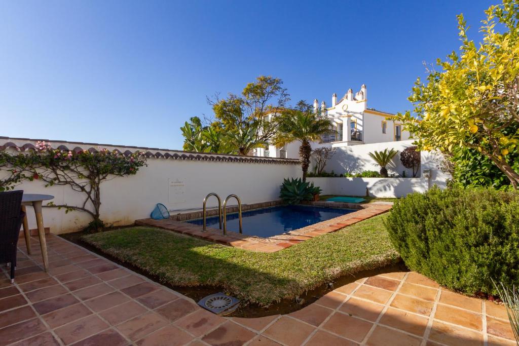 Fotografia z galérie ubytovania 55-Cosy Villa with private Pool in Miraflores, Mijas v destinácii Málaga