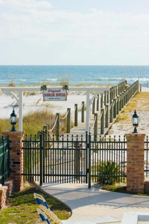 The Original Romar House Bed and Breakfast Inn, Orange Beach (updated
