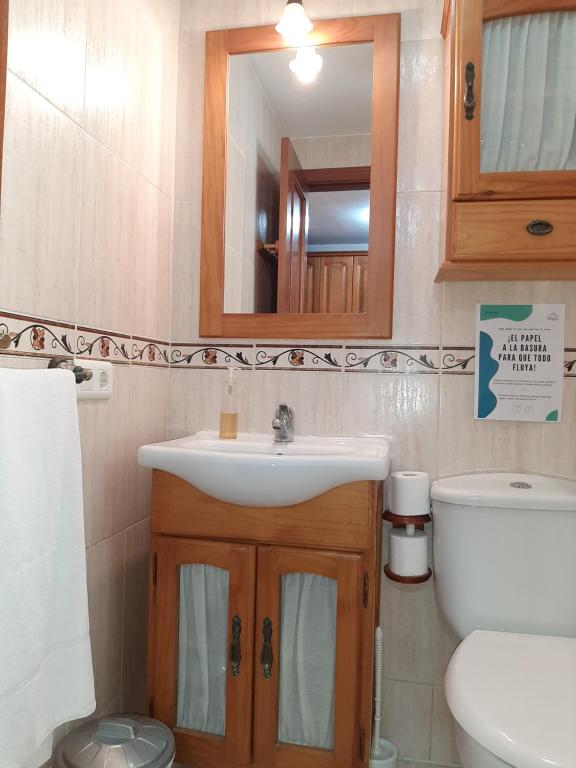 Zdjęcie z galerii obiektu Carihuela Residencial Rosario Sun & Beach w mieście Torremolinos