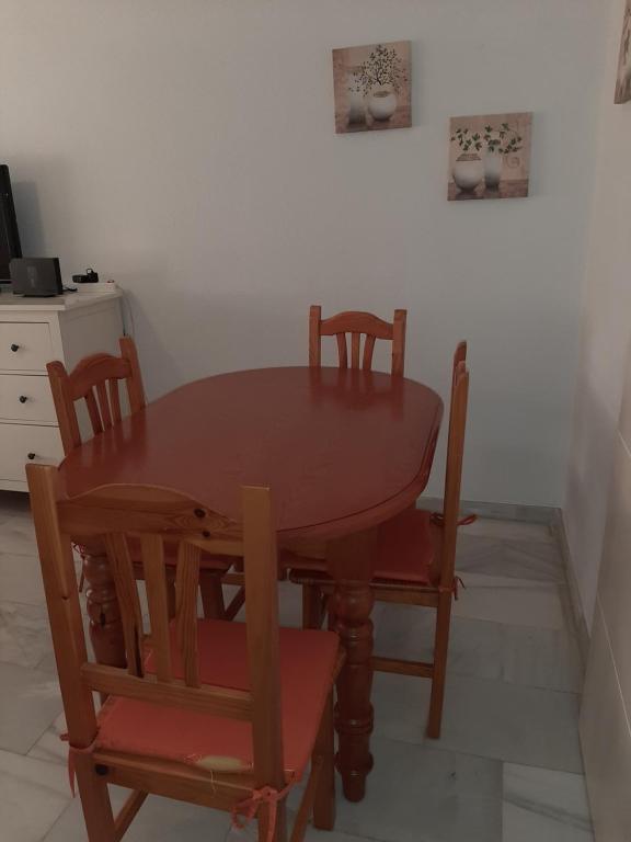 Zdjęcie z galerii obiektu Carihuela Residencial Rosario Sun & Beach w mieście Torremolinos