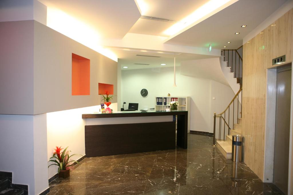 Victoria Hotel - Resim 40