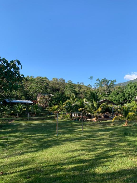 CHOCLINO ECOLODGE -Bungalows con Piscina privada, Mirador y Tours en la selva