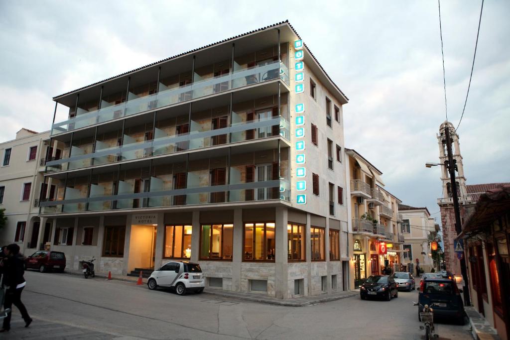 Victoria Hotel - Resim 10