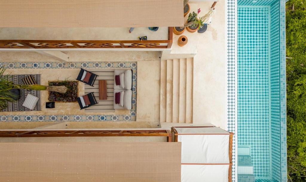 Fotografie z fotogalerie ubytování Bacalari - Adults Only v destinaci Bacalar