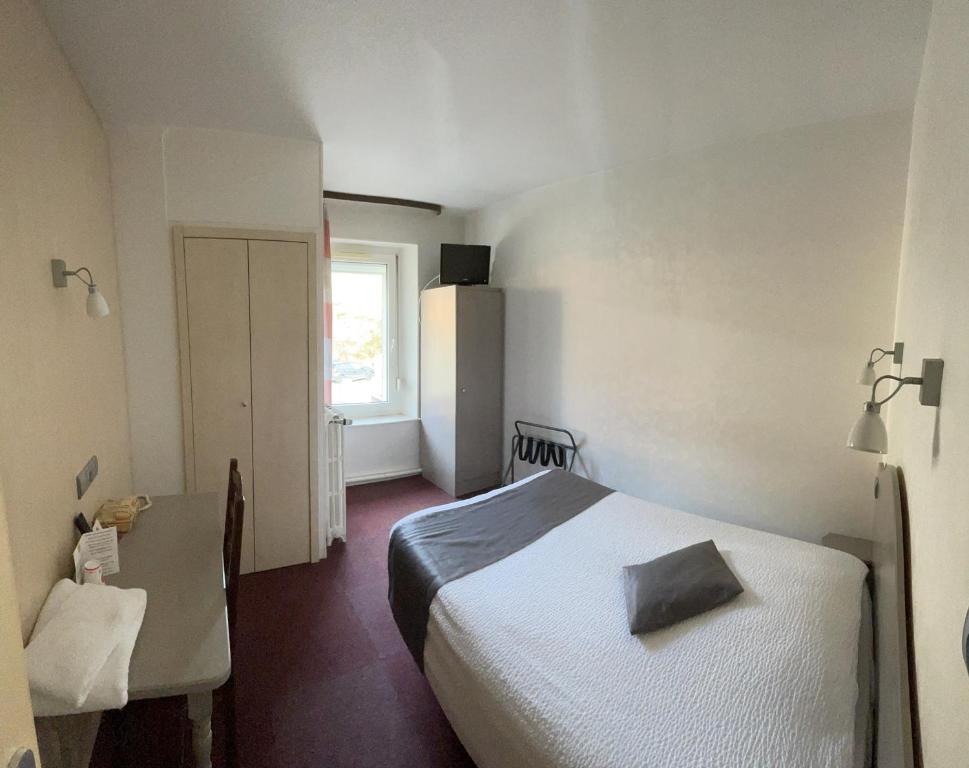 Hostel de La Grande Cascade - Habitación Individual Acogedora