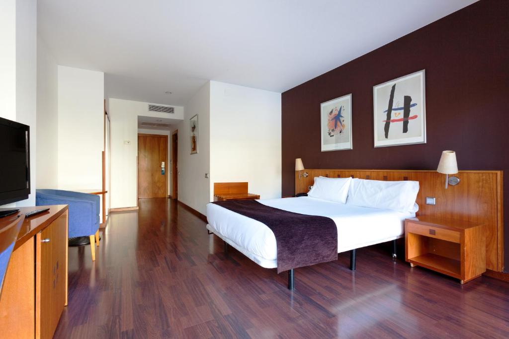 Hotel Viladomat by Silken, Barselona – Güncel 2024 Fiyatları