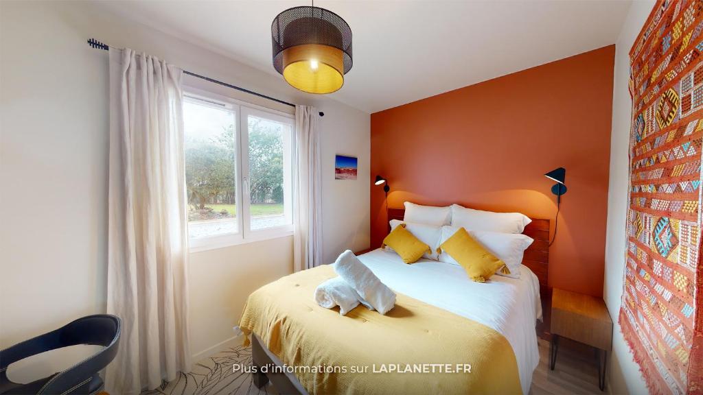LA PLANETTE - Standard Double Room