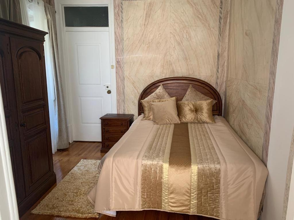 Alojamento VINTAGE BAIXA - TOMAR - Camera Singola Con Bagno