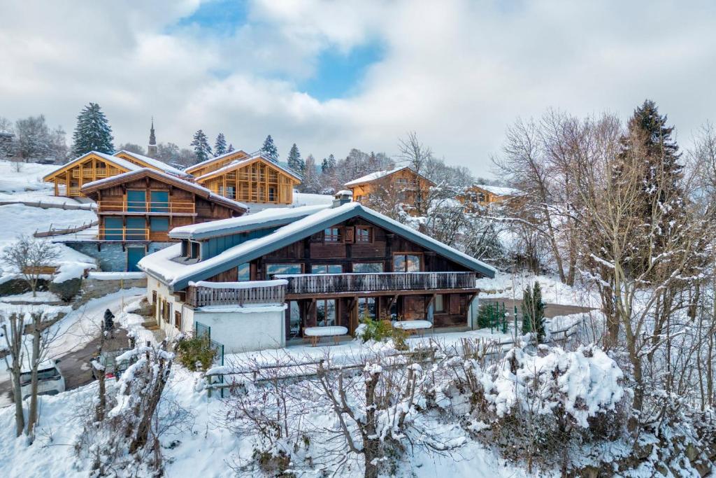 Appartement Alpage - Welkeys v zime