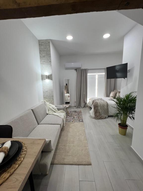 Bed and breakfasts Suites Chic en Herencia, Castilla La Mancha