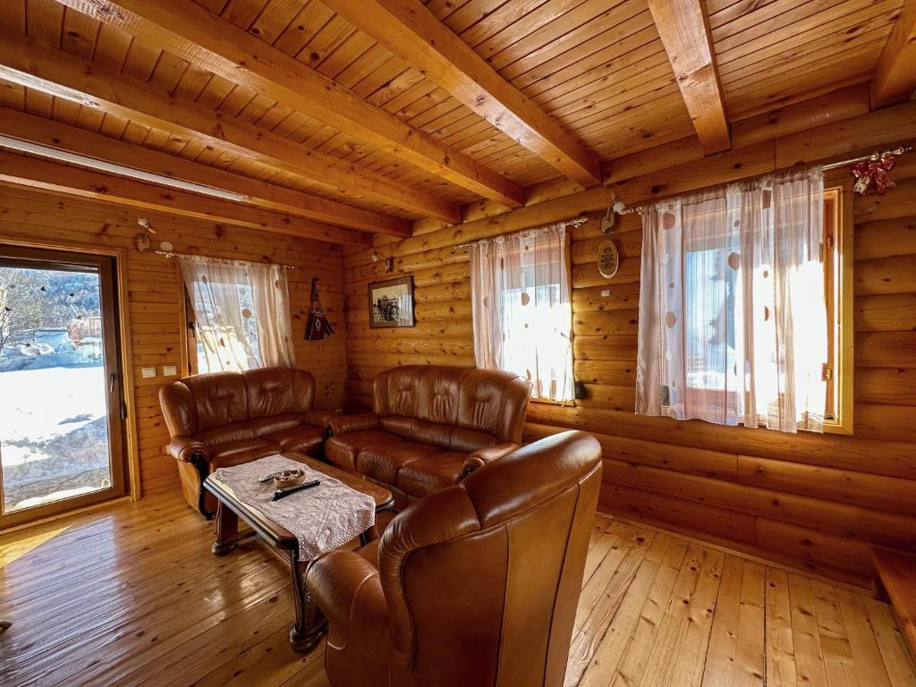 Un lugar para sentarse en Lightning apartments