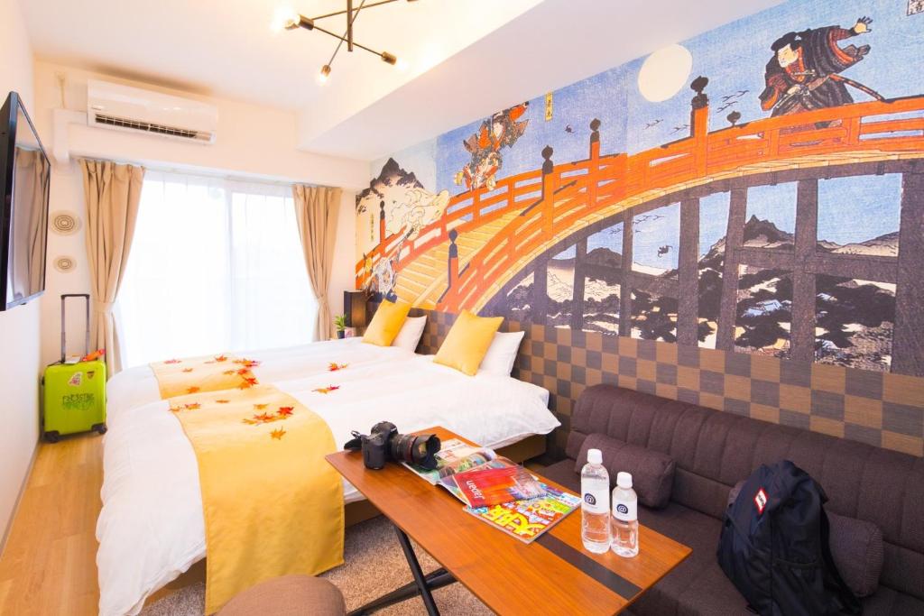 RLiS-house Namba - Vacation STAY 14073