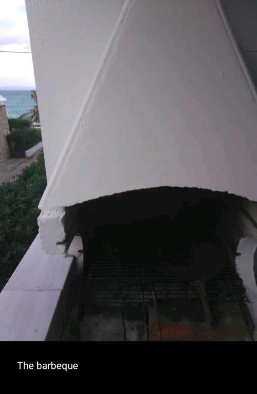 Zdjęcie z galerii obiektu Cozy maisonette in Pefkochori Chalkidiki w mieście Pefkochori