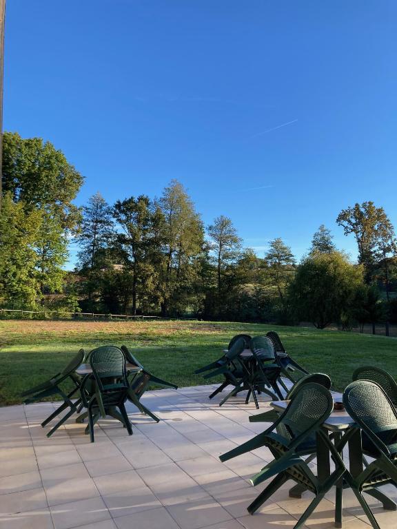 Fotografia z galérie ubytovania Agriturismo Altana Del Motto Rosso v destinácii Gattico