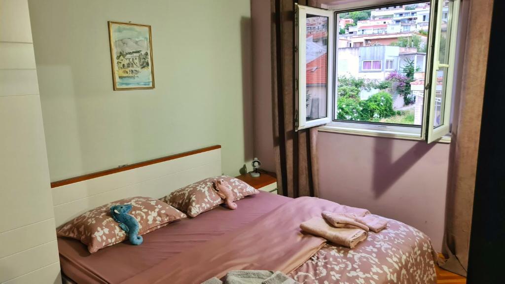 Krevet ili kreveti u jedinici u objektu Apartment Navita