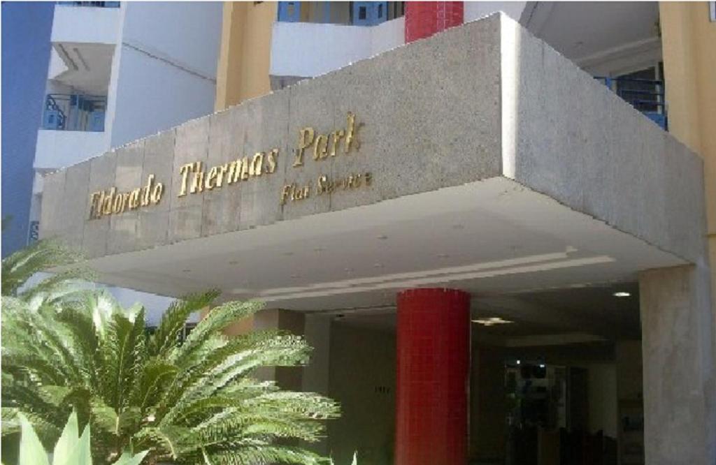  Flat Eldorado Thermas Park