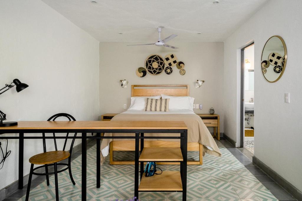 Fotografie z fotogalerie ubytování Casa Mateo v destinaci Guadalajara