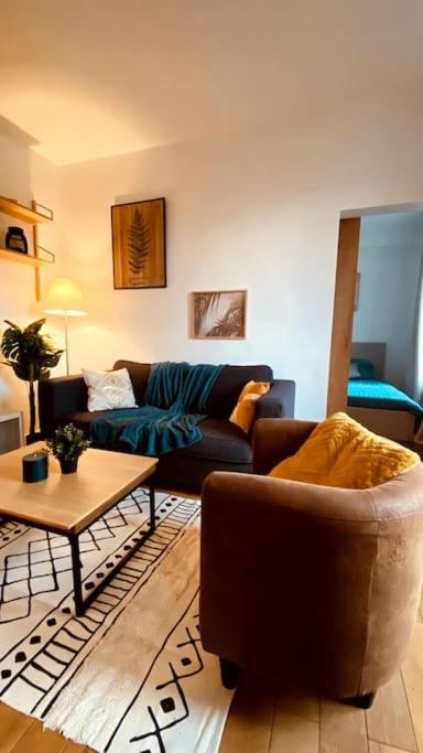 Appartement 2 pièces à quelques minutes de Paris - Apartamento De Una Habitación