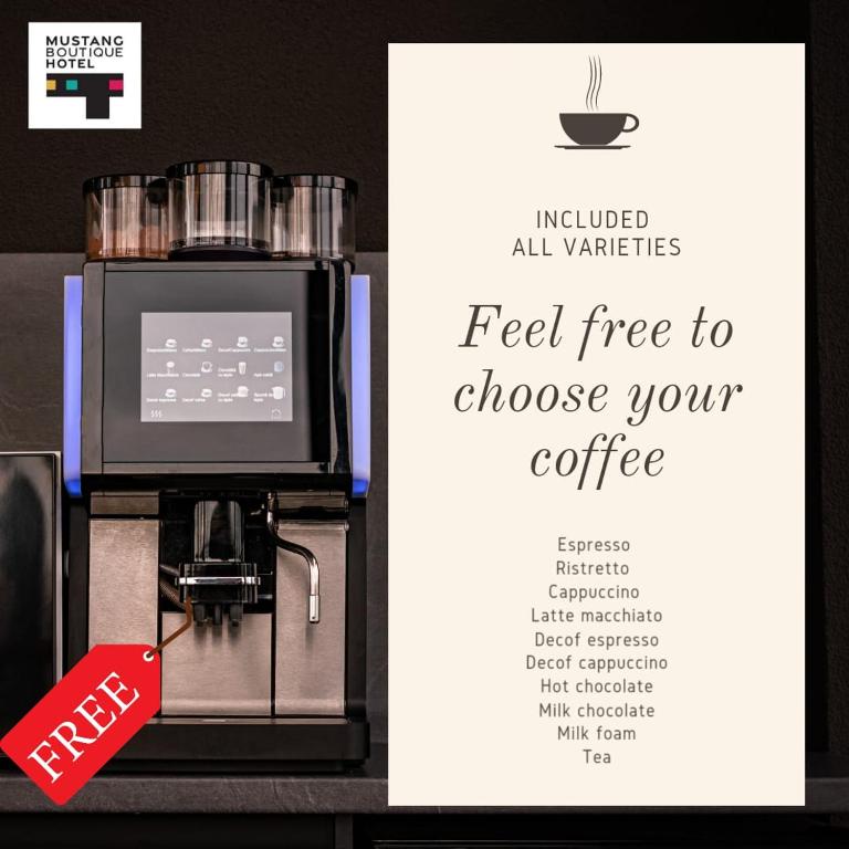 Mustang Boutique Rooms - Resim 9