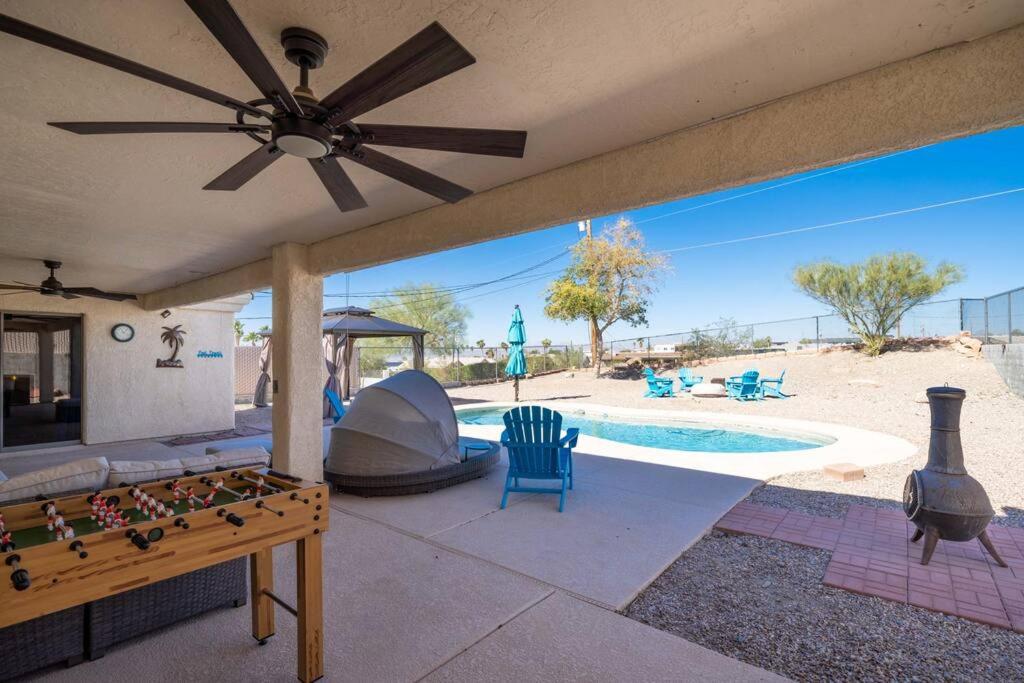 Havasu lake house 4 BR & 3 BA w/pool & hot tub, Lake Havasu City