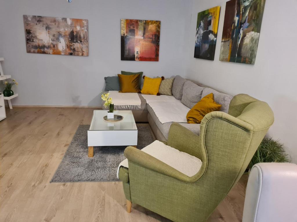Fotografie z fotogalerie ubytování Apartment ISMENS ve Vídni