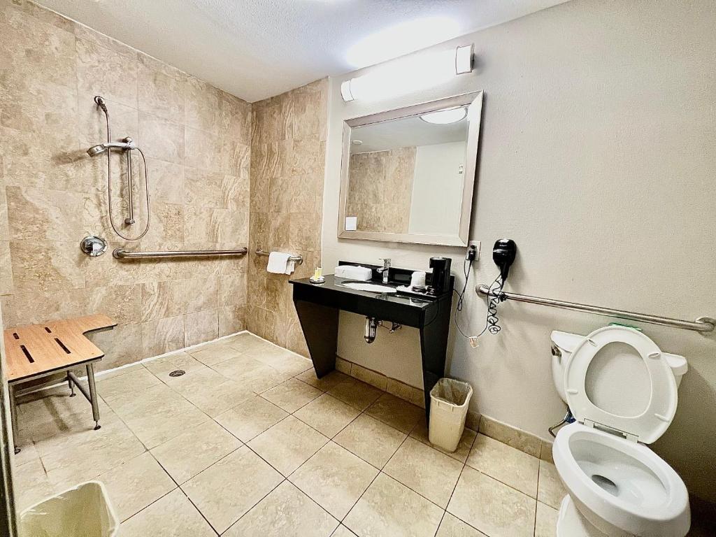 Days Inn & Suites by Wyndham Arlington Near Six Flags - 