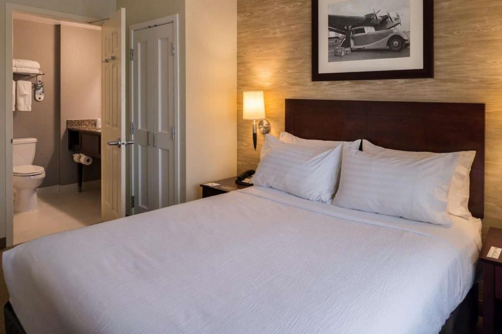 Sonesta Chicago O'Hare Airport Rosemont - Deluxe Twee Koninginnen