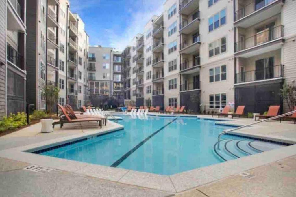 Buckhead Apartment w/ Free Parking, Atlanta, GA