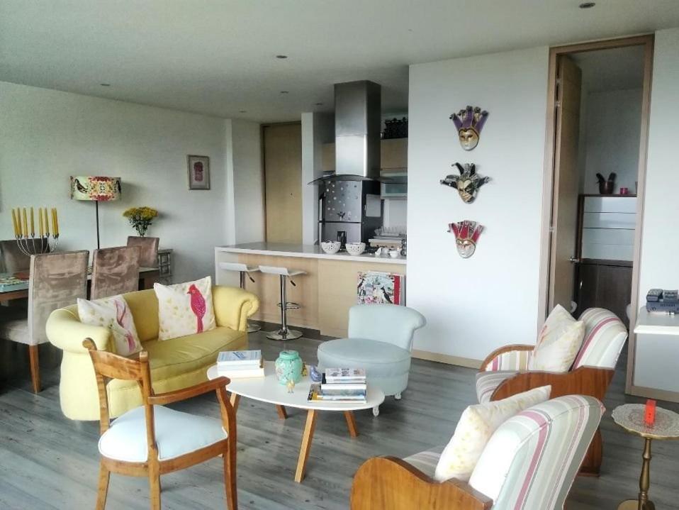 Apartment Apartaestudio en Edificio Aniz, Medellín, Colombia