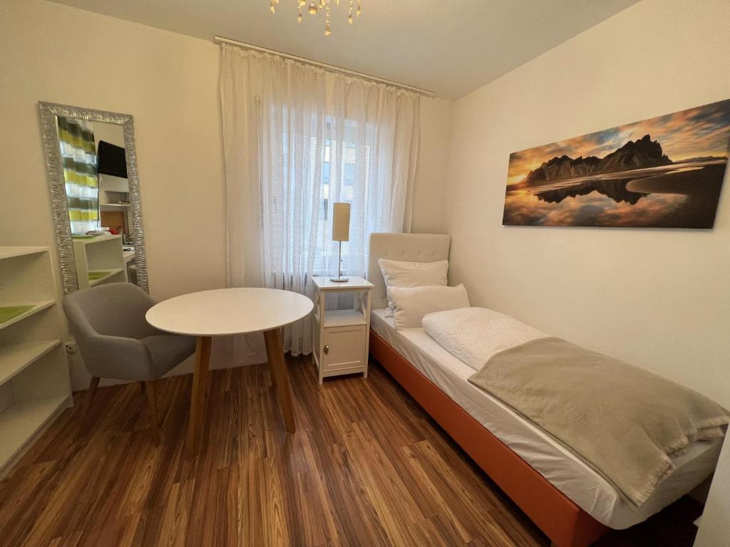 Hotel Engelhof - Eenpersoonskamer