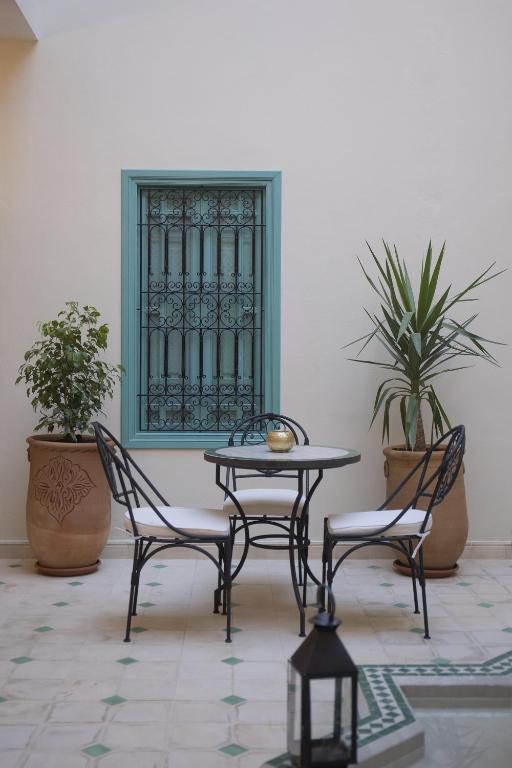 Fotografie z fotogalerie ubytování Riad l'Esprit des Patios & Spa v Marrákéši