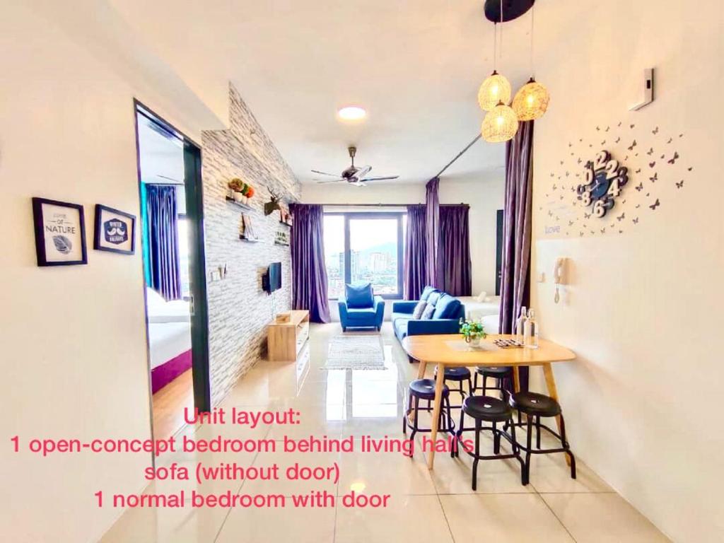Tropicana 218 Macalister Netflix Unit by Blue Sky Holidays - 