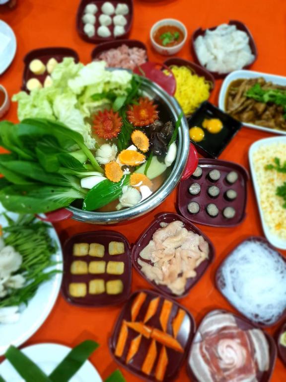 Star Hotel Chiang Mai - SHA Extra Pus - Resim 36