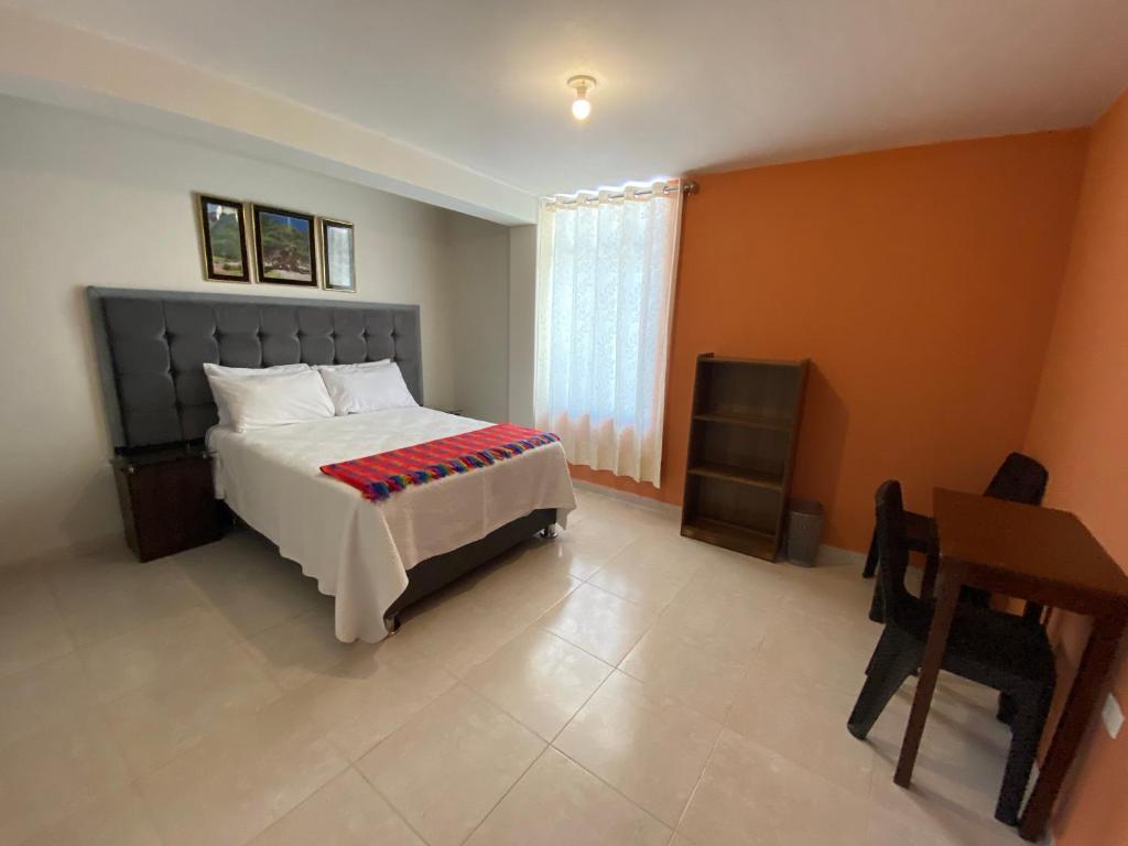 Gallery image of Lonko Hostel Arequipa in Arequipa