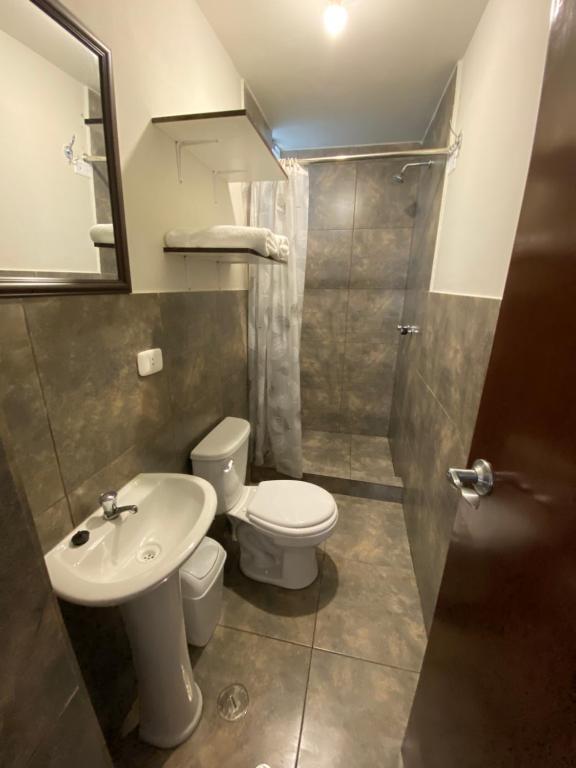 Gallery image of Lonko Hostel Arequipa in Arequipa