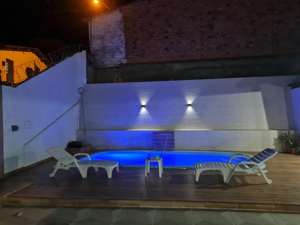 Holiday home Ipioca house, Maceió, Brazil