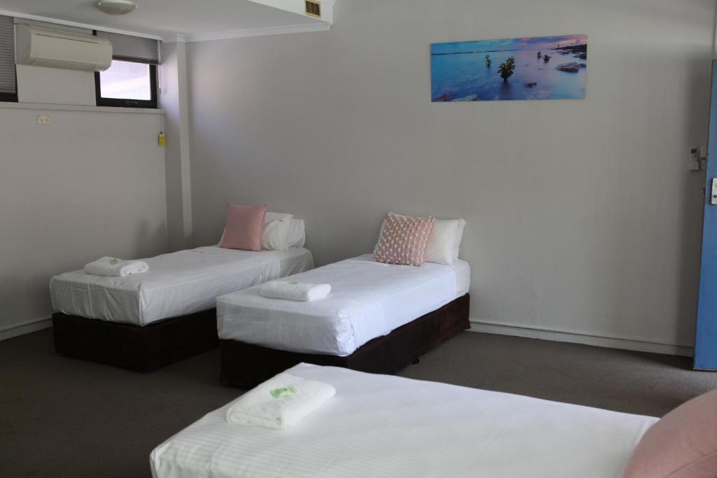 
Bed in 6-Bed Female Only Dormitory Room
