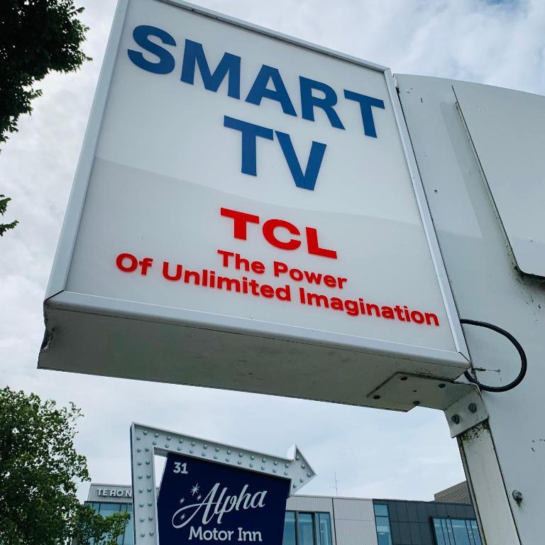 Alpha Motor Inn - Resim 12