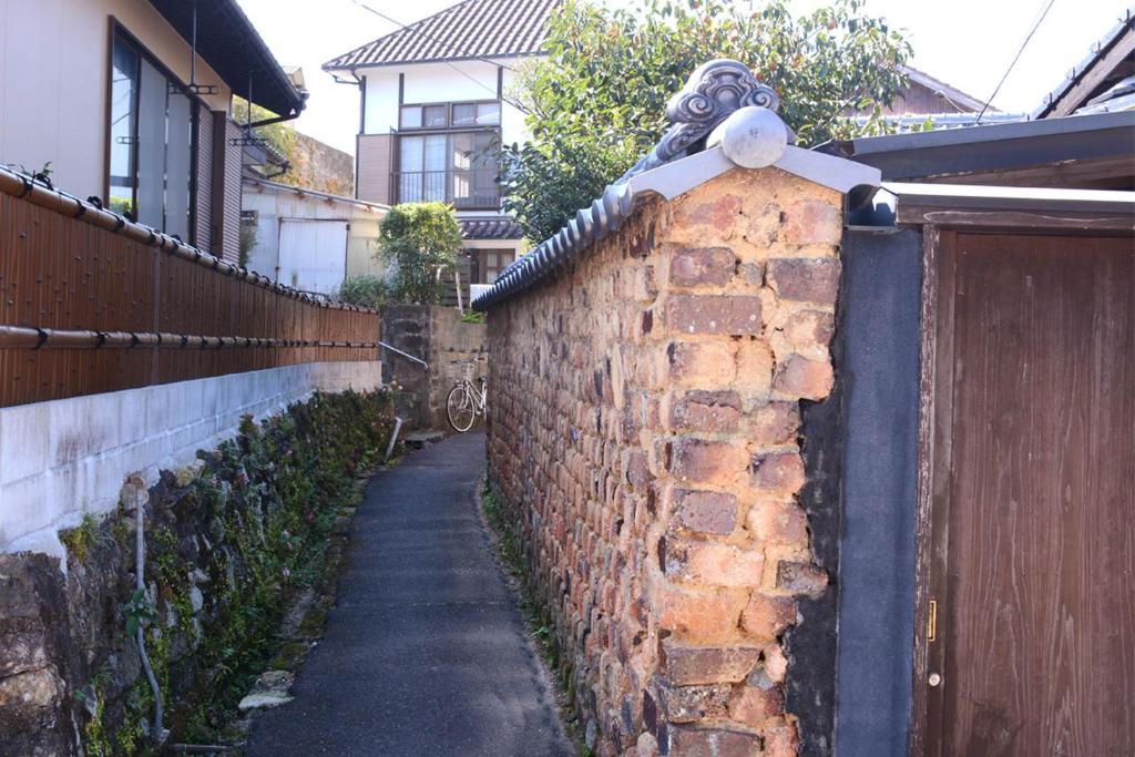 ゲストハウスが所在する建物